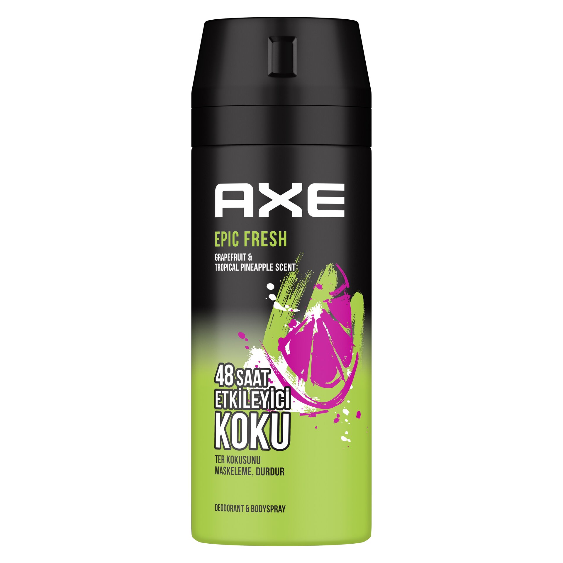 Axe Epıc Fresh Deodorant 150Ml