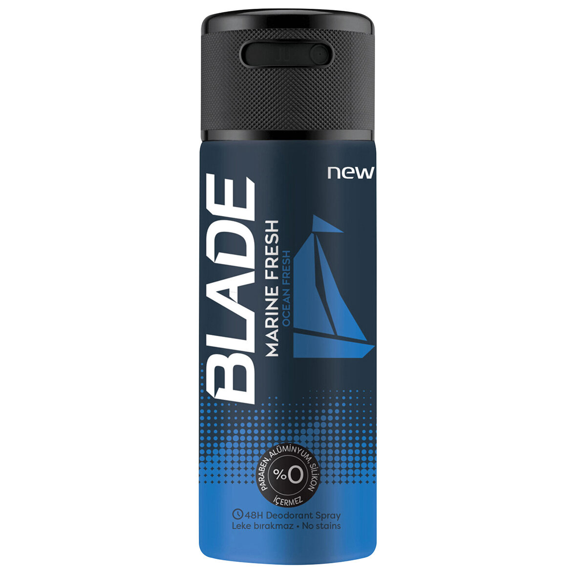 Blade Cool Fresh Deodorant 150 Ml
