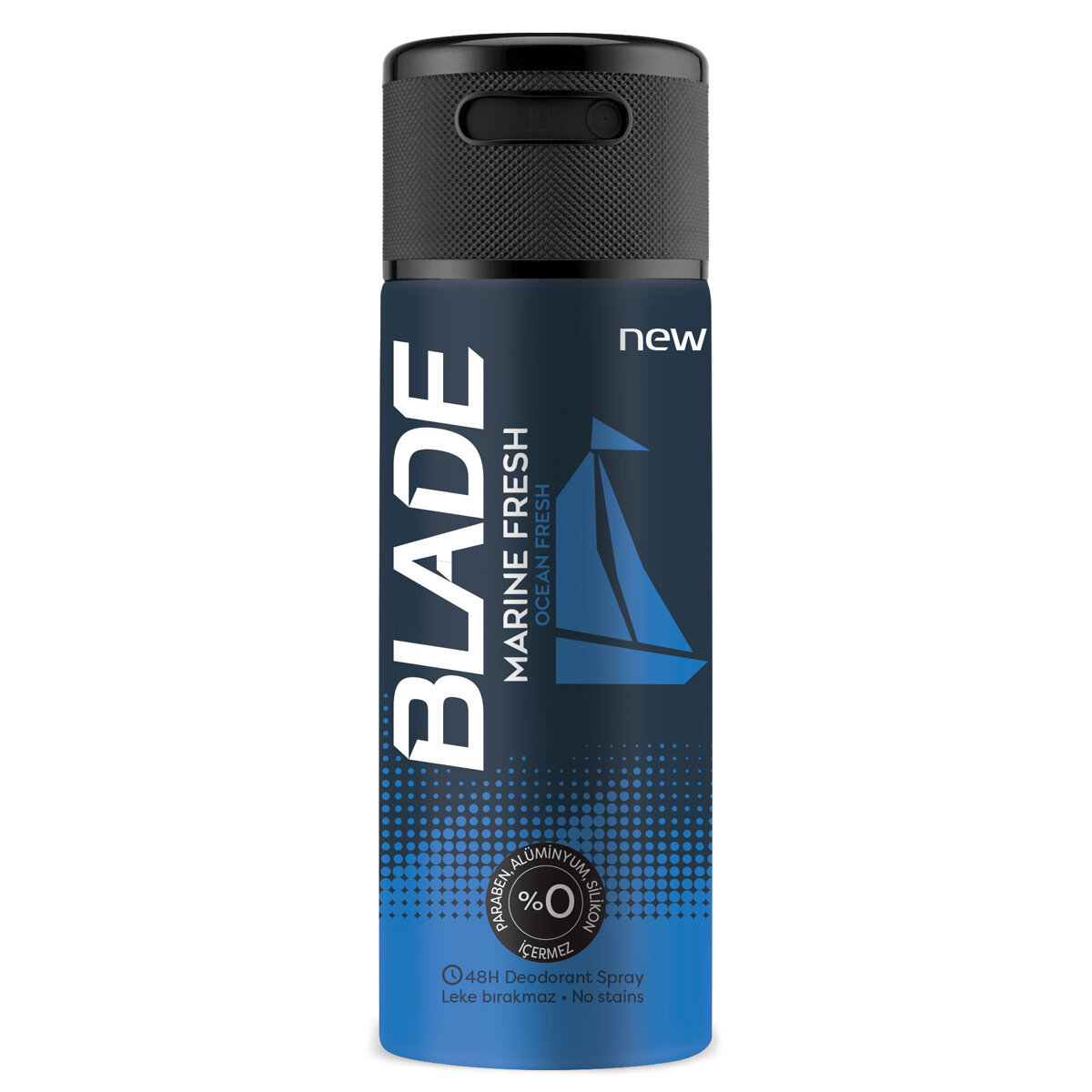 Blade Marıne Fresh Deodorant 150 Ml
