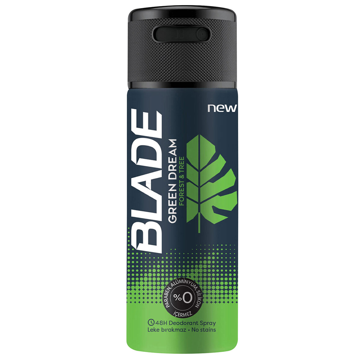 Blade Green Dream Deodorant 150 Ml
