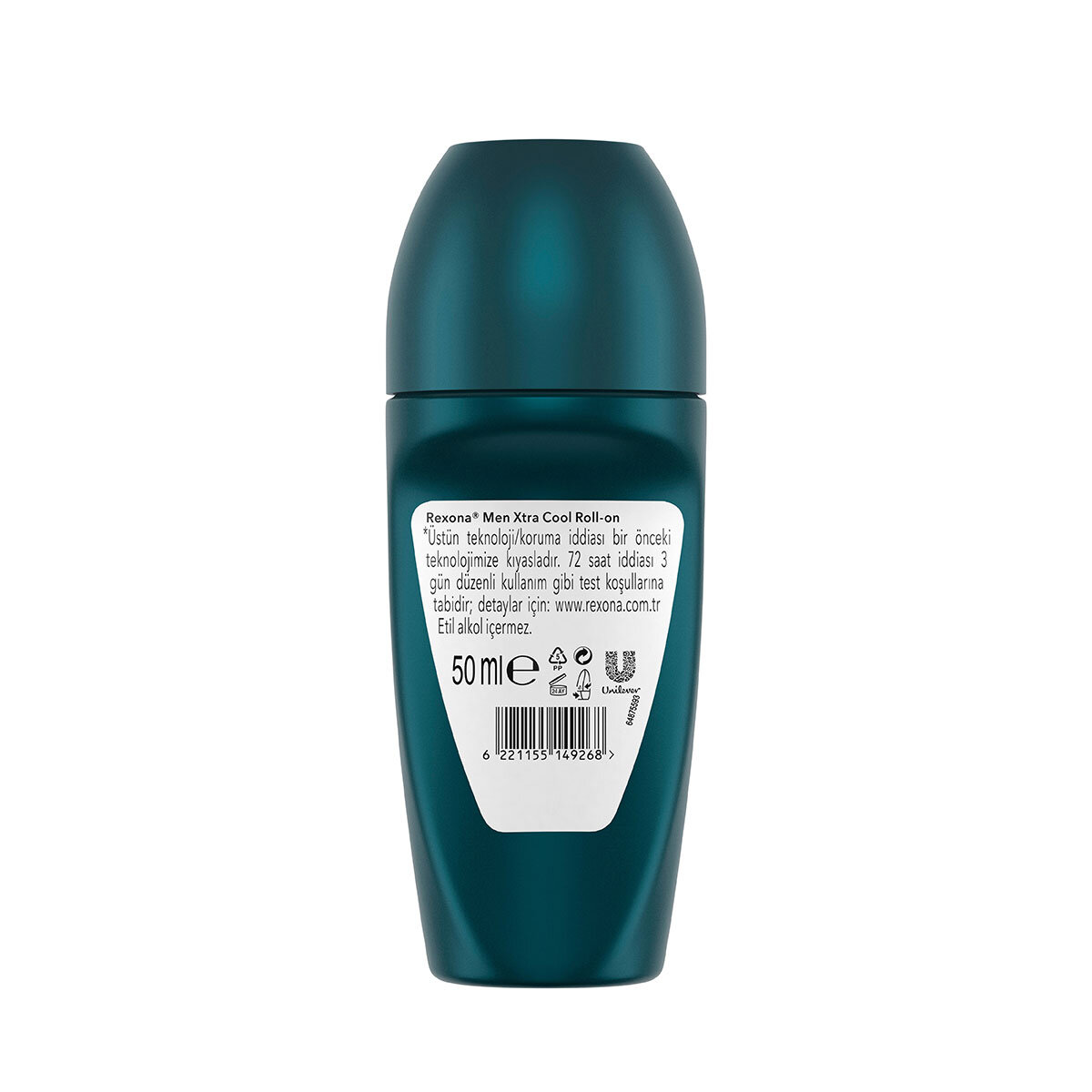 Rexona Xtra Cool 72Sa Roll On 50 Ml