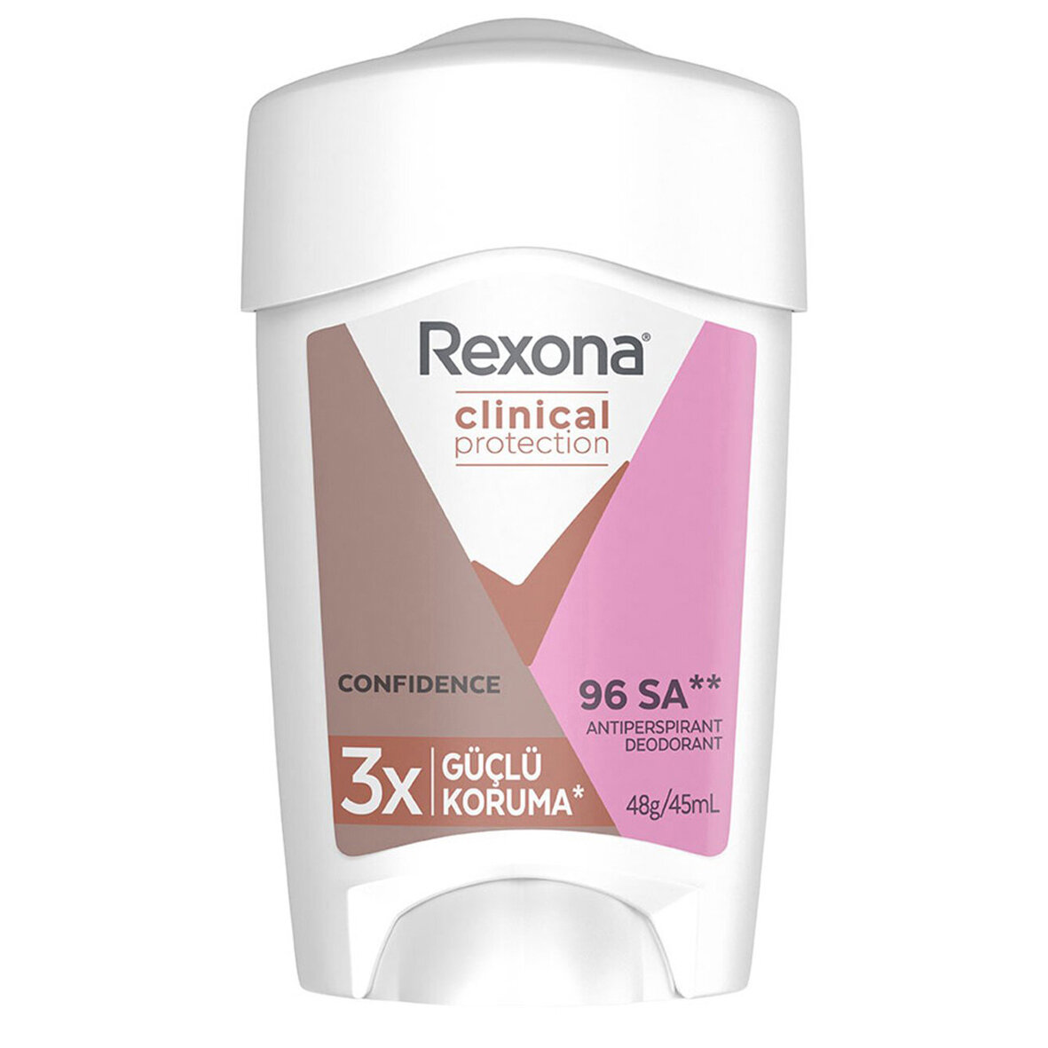 Rexona Clınıcal Confıdence Stıck 48G