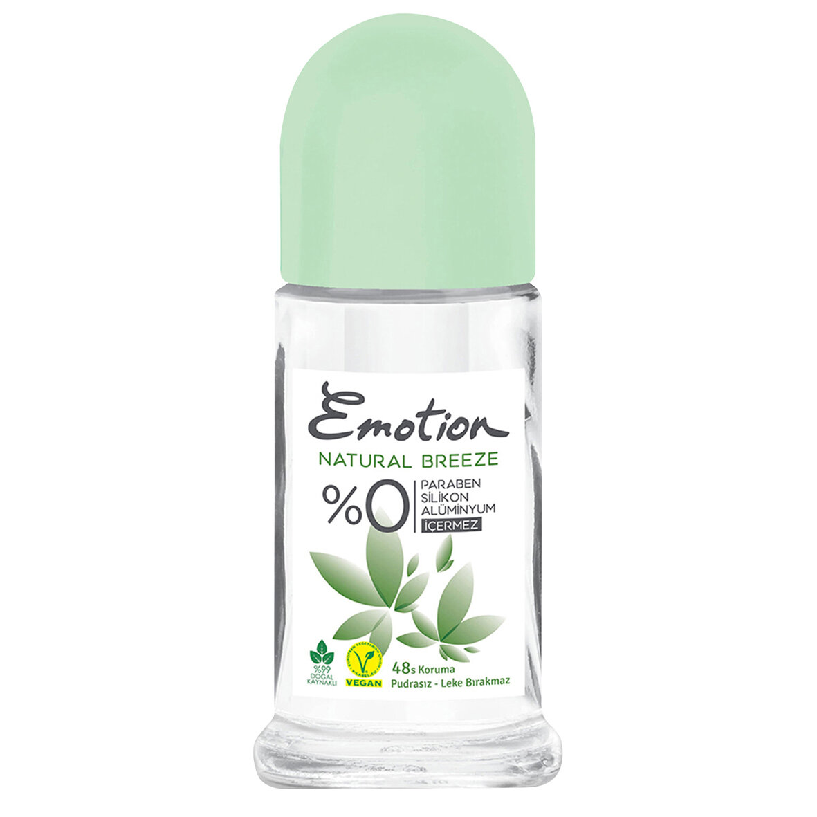 Emotıon Natural Breeze Roll On 50Ml
