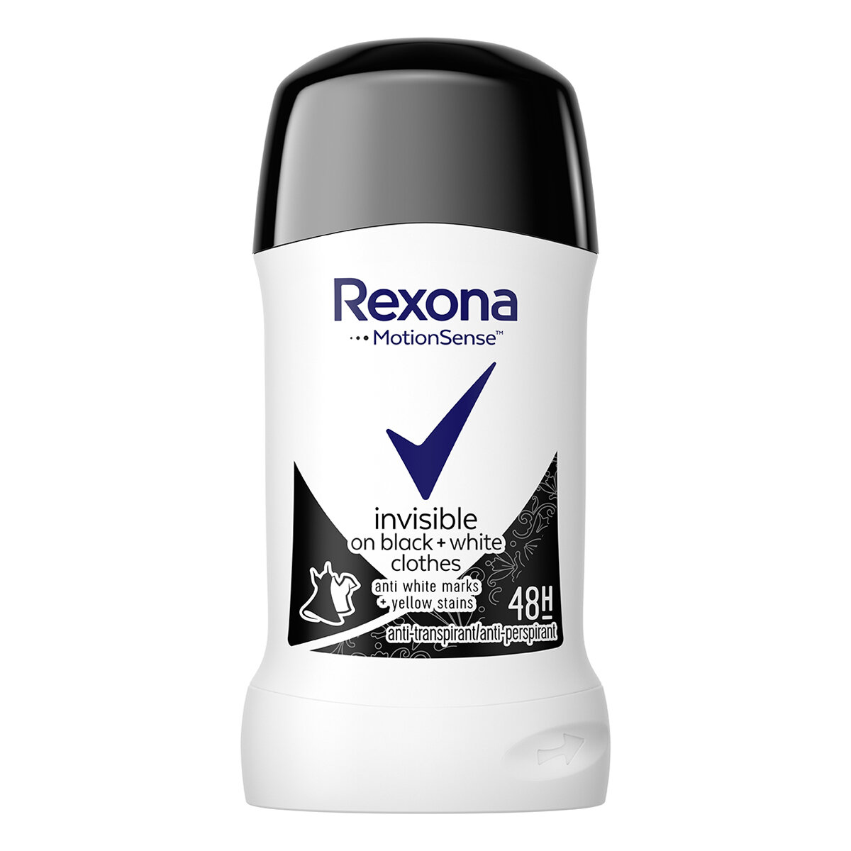 Rexona Women Invısıble Black&Whıte Stıck 40 Ml