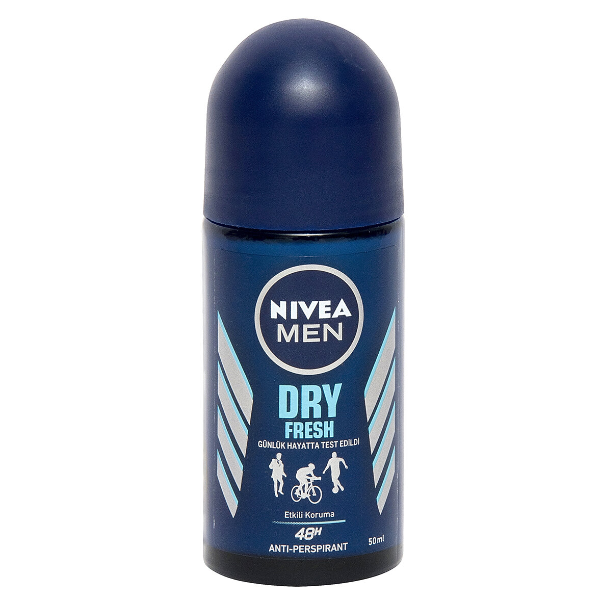 Nıvea Deo Roll-On Dry Fresh Erkek 50 Ml