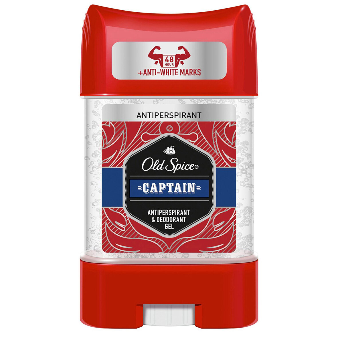 Old Spıce Captaın Clear Jel 70 Ml