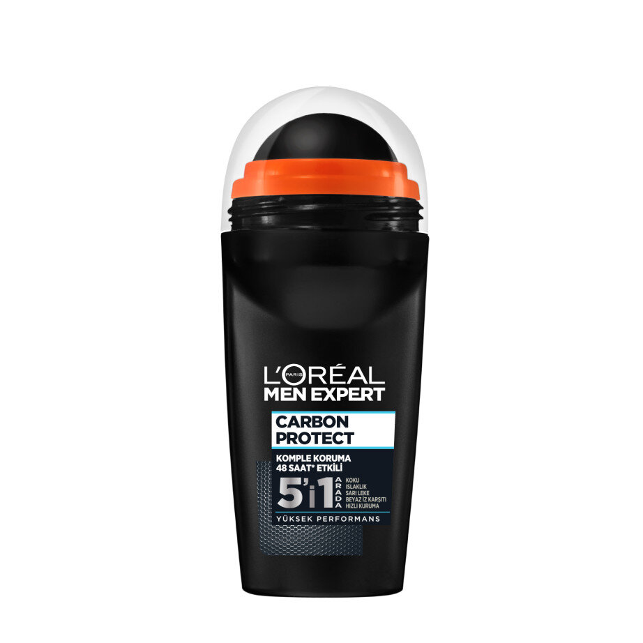 Loreal Parıs Men Expert Carbon Roll On 50 Ml