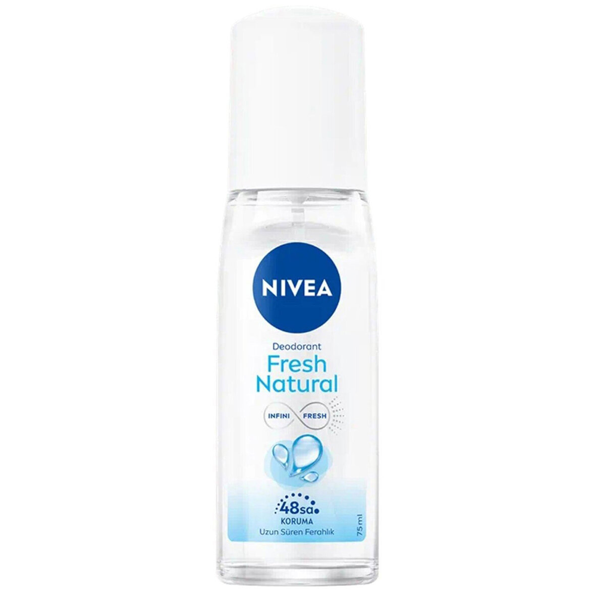 Nıvea Deo Pump Sprey Woman Fresh  75 Ml
