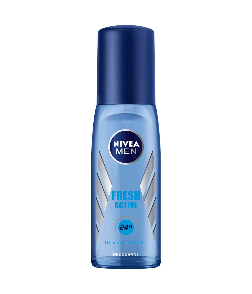 Nıvea Deo Pump Sprey Formen Fresh 75 Ml.
