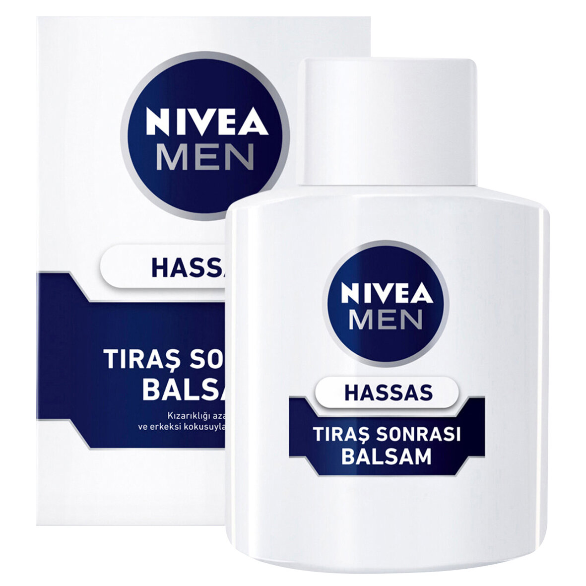 Nıvea For Men Hassas Tıraş Sonrası Balsam 100 Ml