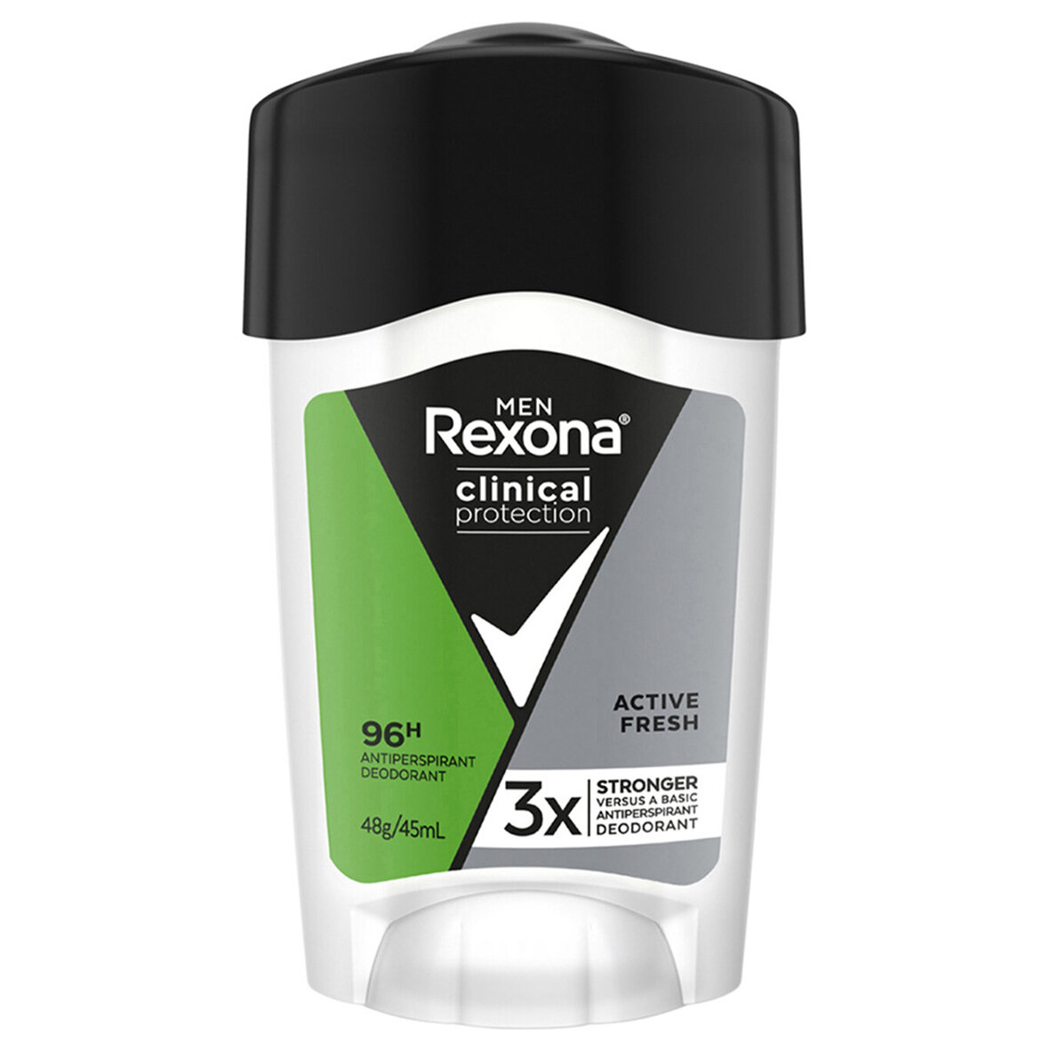 Rexona Clınıcal Protectıon Actıve Fresh Erkek 45Ml