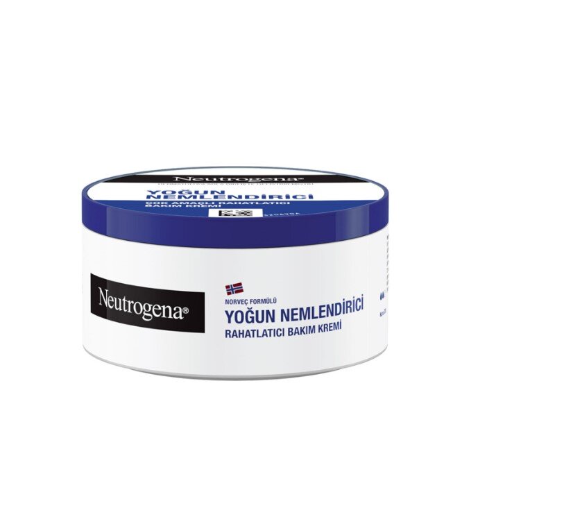 Neutrogena Yoğun Nemlendirici Kavanoz Krem 300 Ml