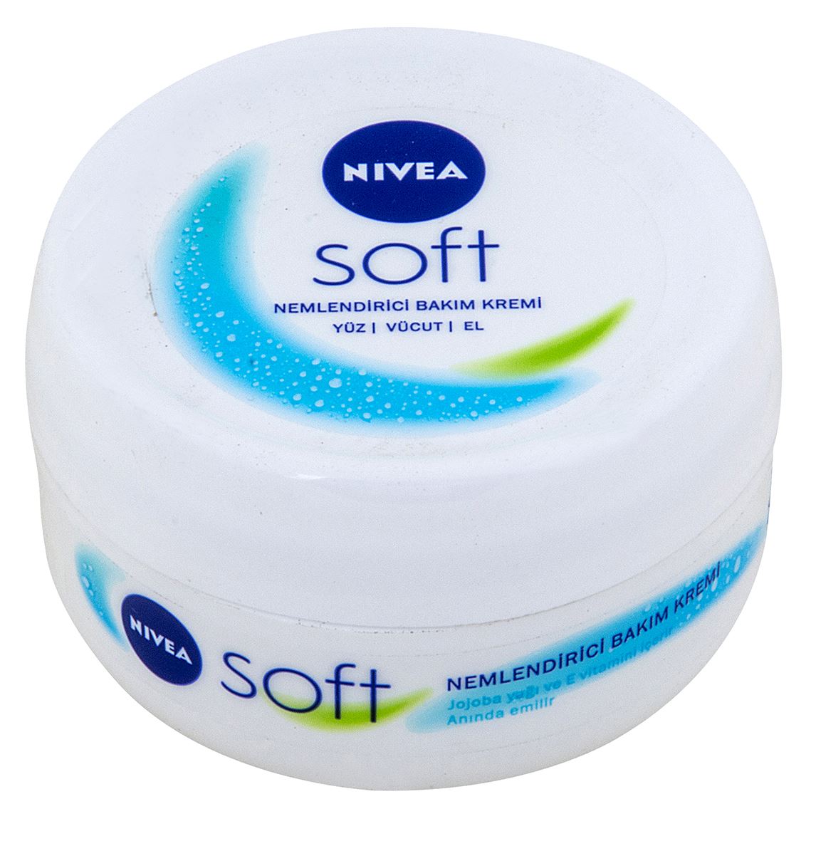 Nıvea Soft Krem 100 Ml.
