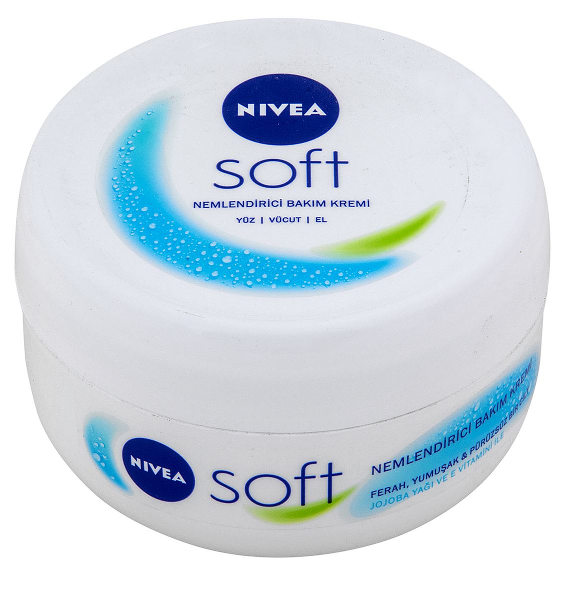 Nıvea Soft Krem 300 Ml.