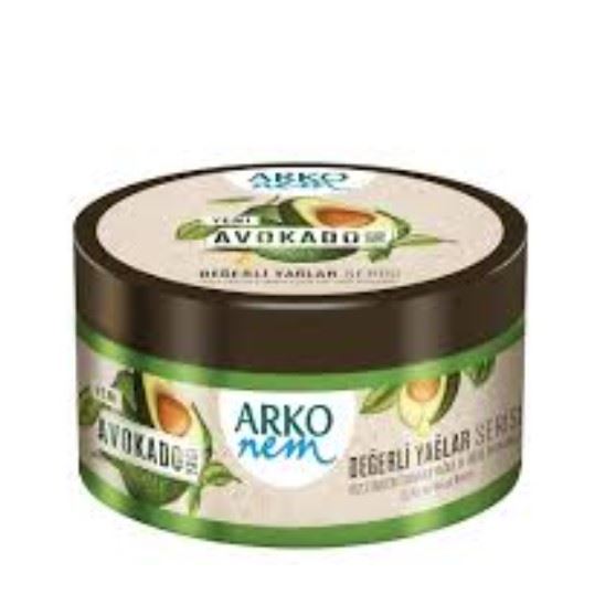 Arko Nem Krem Değerlı Yağlar Avokado 250Ml