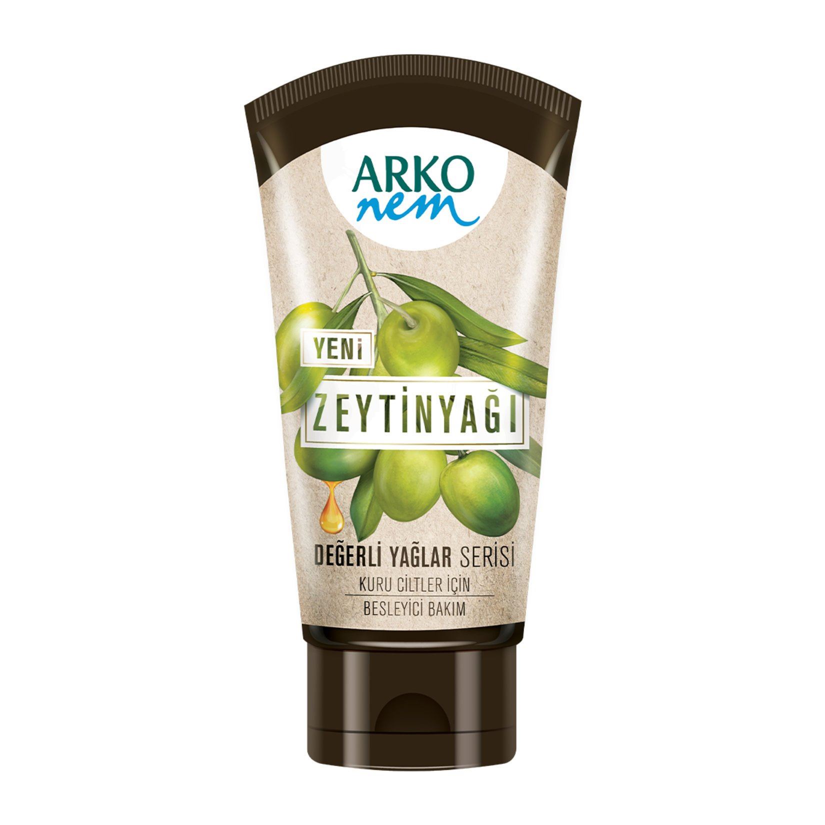 Arko Nem Krem Değerlı Yağlar Zeytınyağlı 60Ml