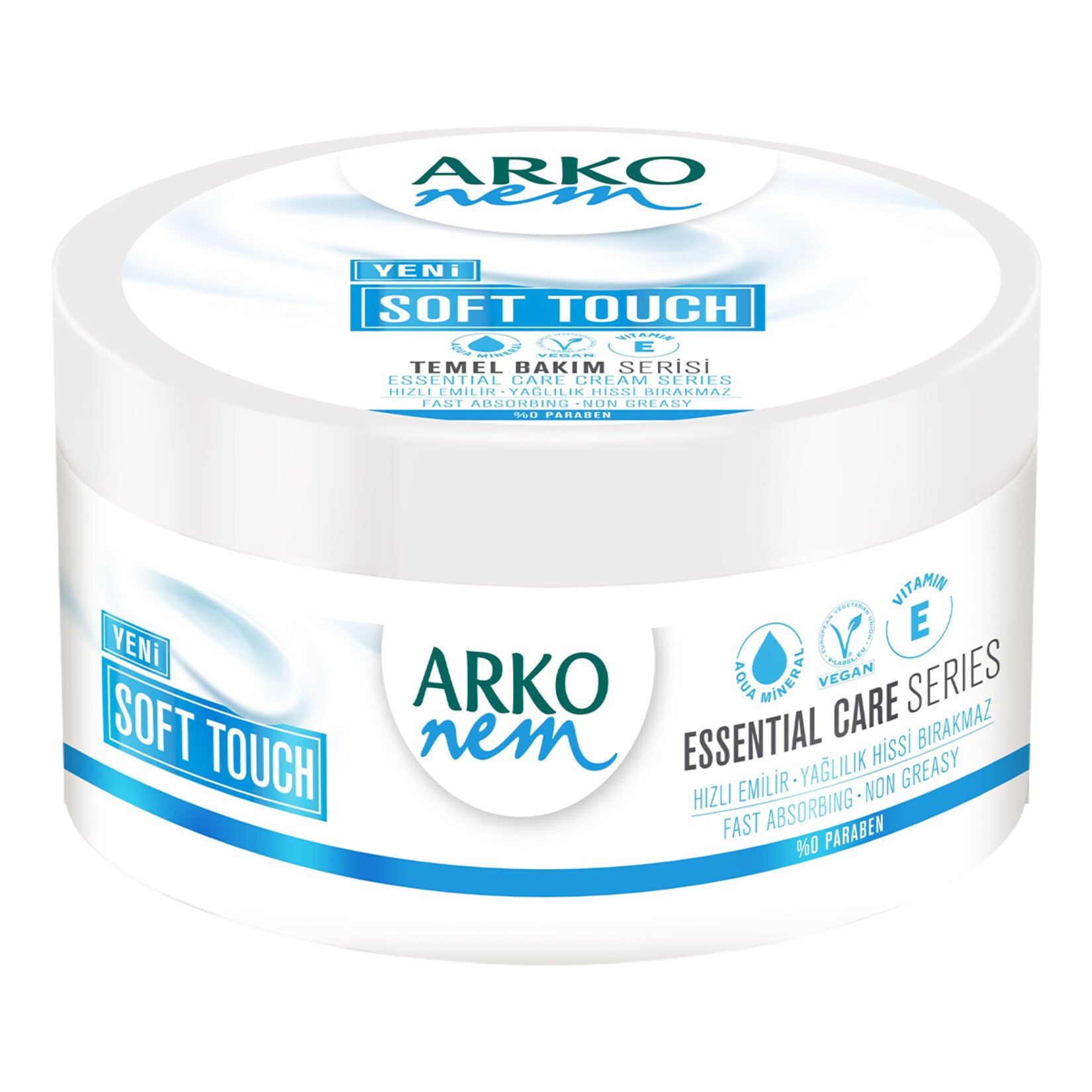 Arko Nem Soft Touch 250 Ml