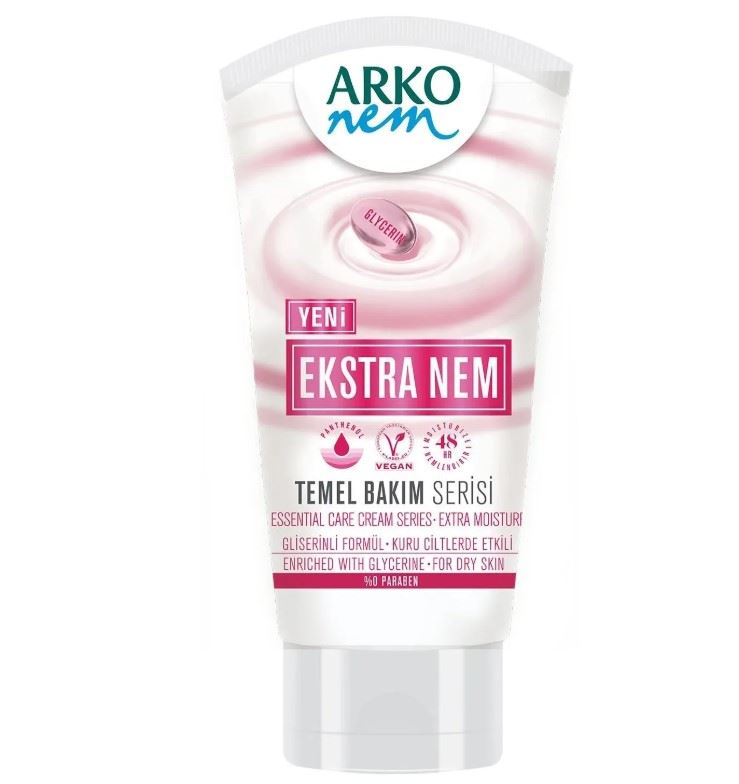 Arko Nem Ekstra Nemlendirici 60 Ml