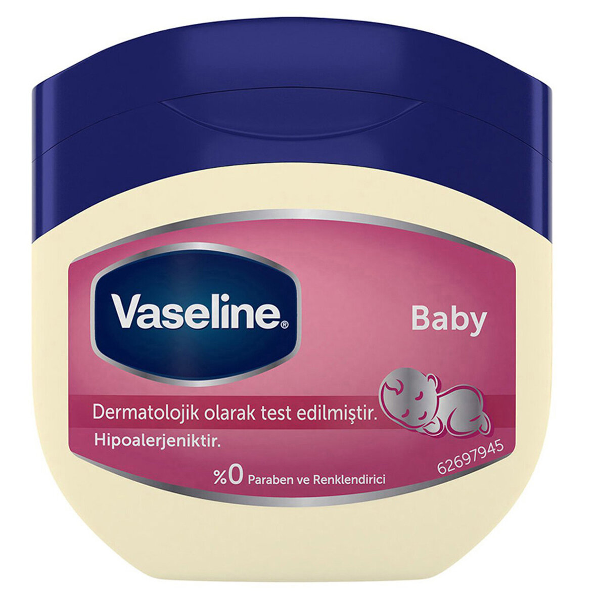 Vaselıne Baby Nemlendirici Jel 100Ml