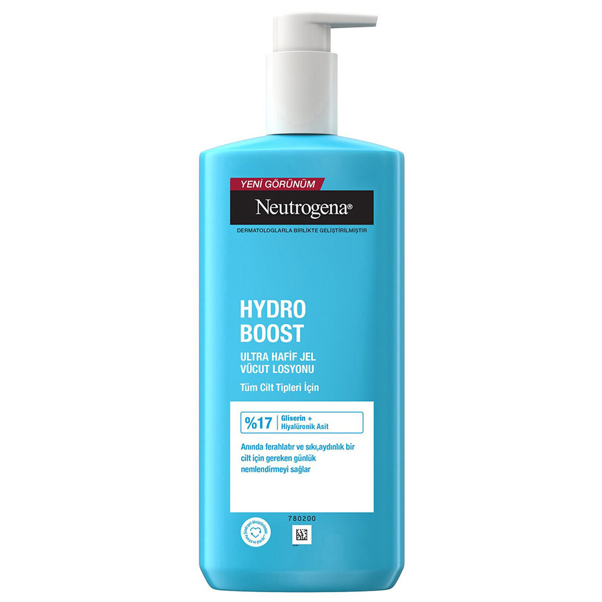 Neutrogena Hydro Boost Gel Cream 400 Ml