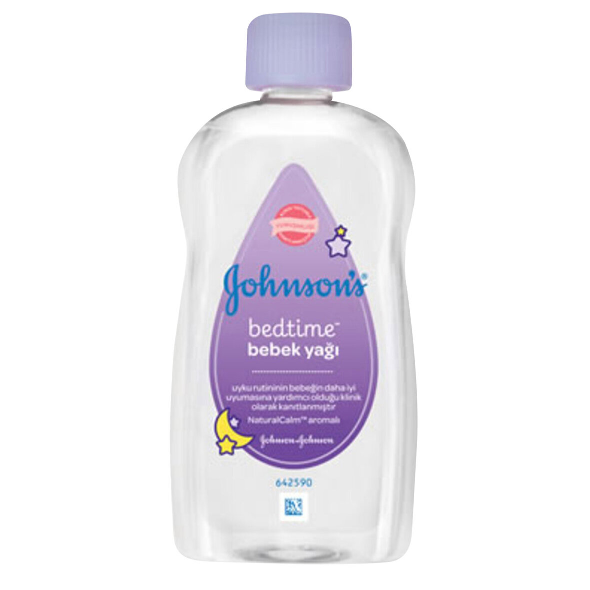 Johnson's Baby Bedtıme Yağ 300 Ml