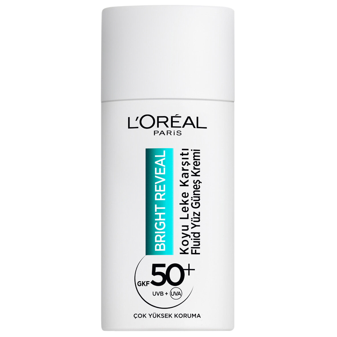 L'oréal Parıs Brıght Reveal Fluıd Yüz Günş.Kr.50Ml
