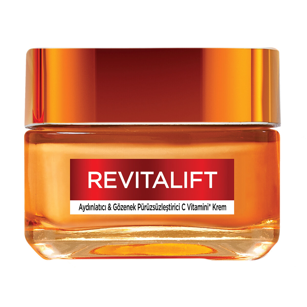 Loreal Parıs Revitalift Aydınlatıcı Cvit.Krem 50Ml