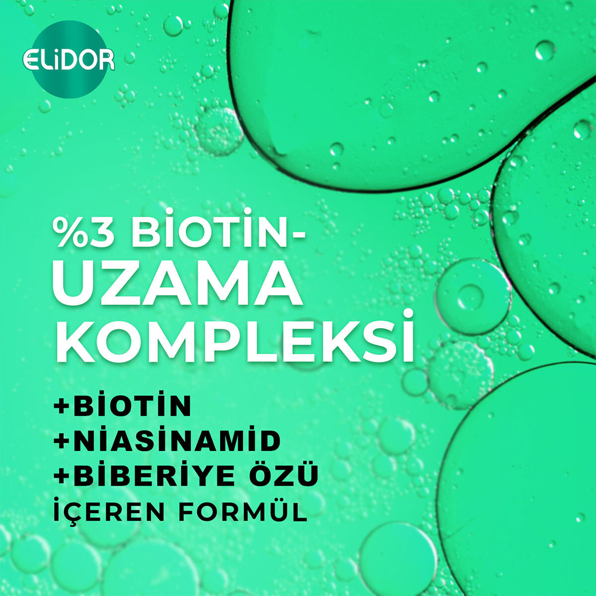 Elıdor Superblend Serum Bak.Kr.Sağl.Uzay.Saç.350Ml