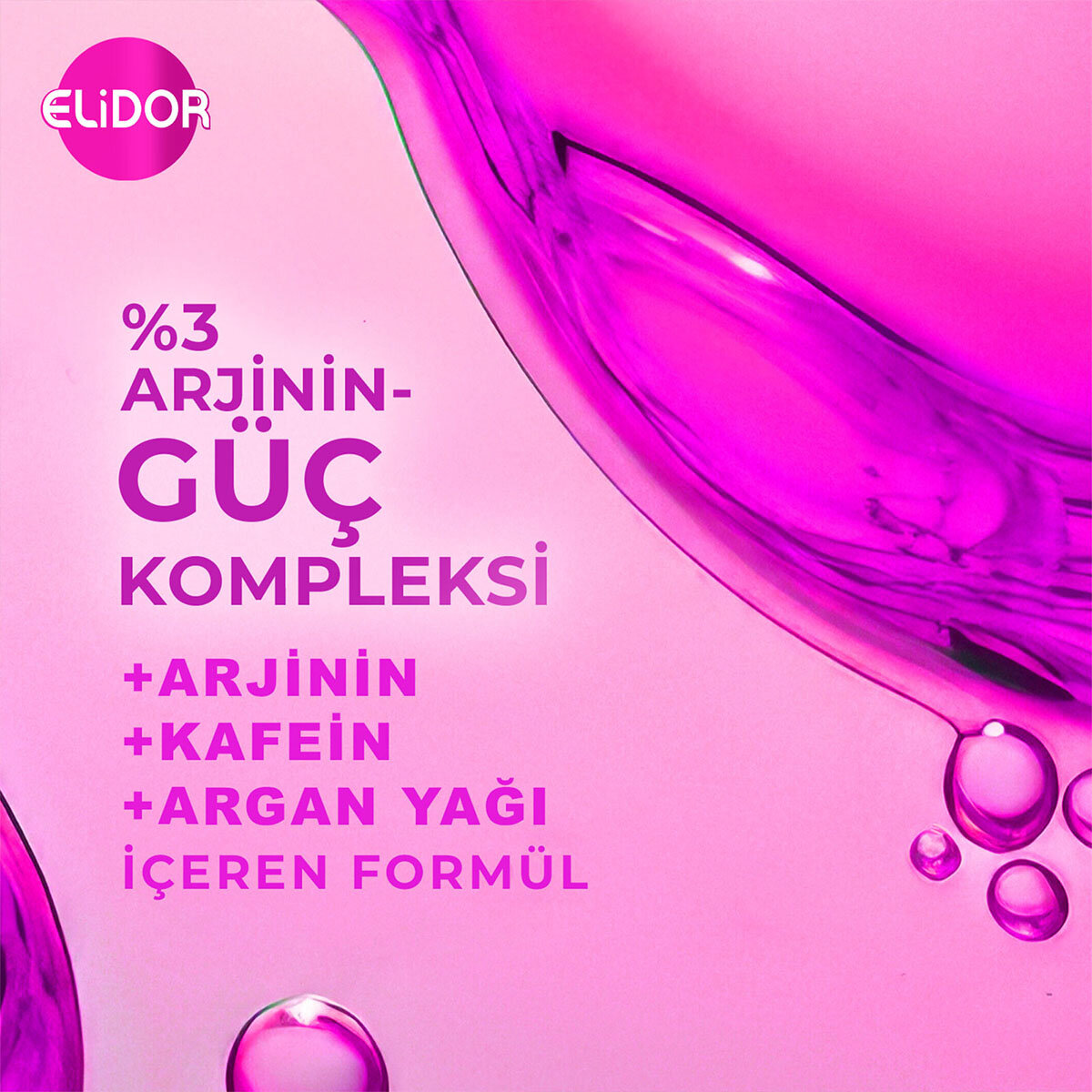 Elıdor Superblend Serum Bakı.Kre.Saç Dök.Kar.350Ml