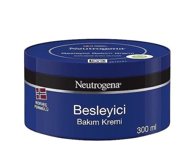 Neutrogena Besleyici Bakım Kremi 300 Ml