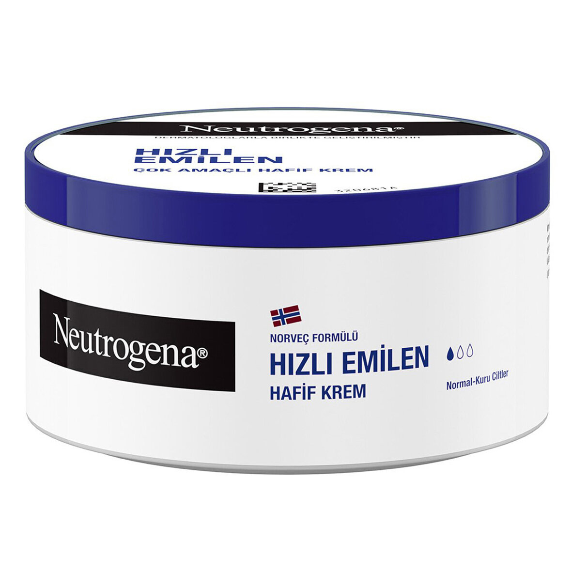 Neutrogena Hızlı Emilen Bakım Kremi 300 Ml