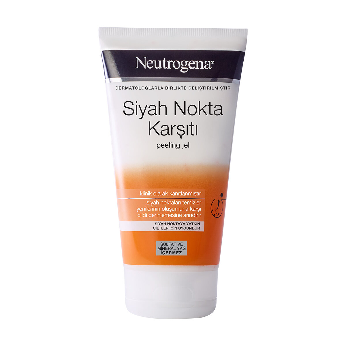 Neutrogena Vısıbly Clear Syh Nok Tmz Peeling 150Ml