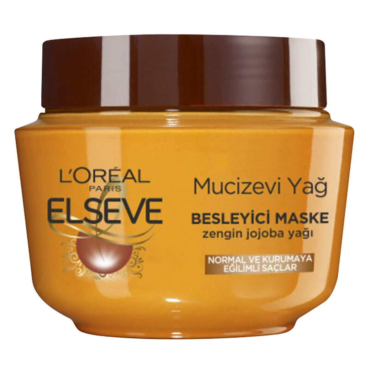 Elseve 6 Yag Mucızesı Sac Maskesı  300Ml