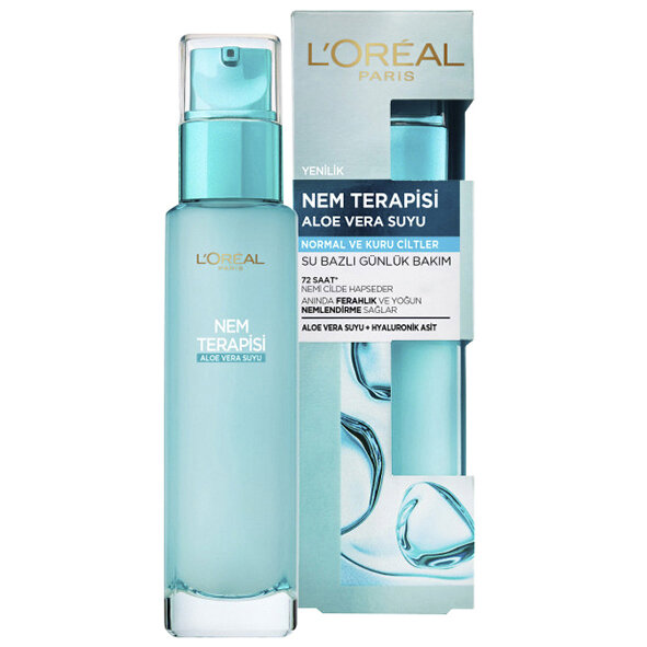 Loreal Nem Terapisi Aloe Vera Suyu N/K 70 Ml