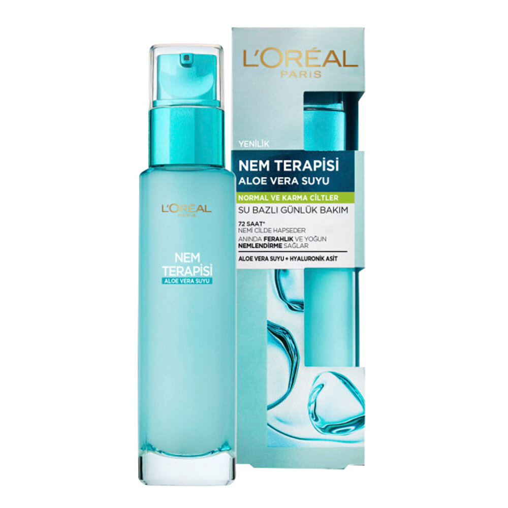 Loreal Nem Terapisi A.Vera Suyu Kuru/Hassas 70 Ml