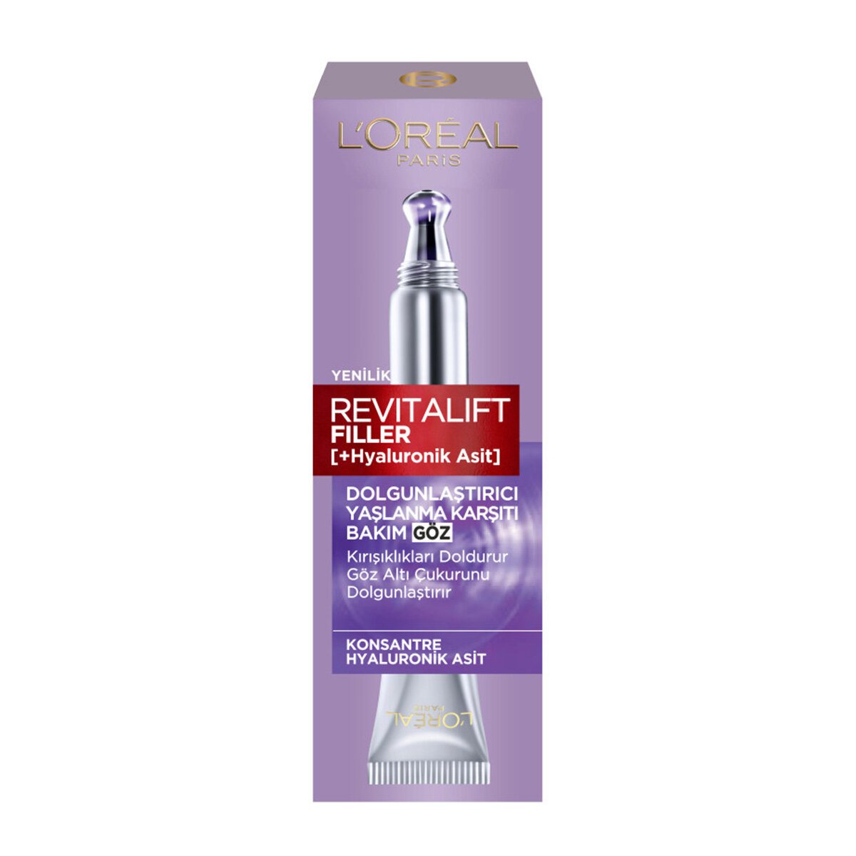 Loréal Parıs Revıtalıft Fıller Göz Kremi 15 Ml