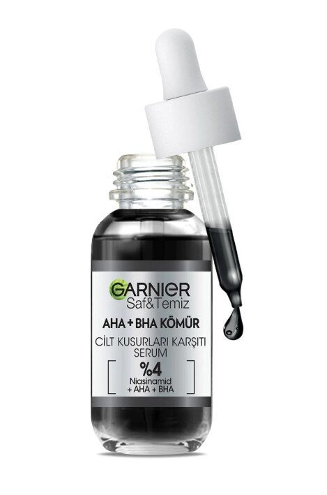 Garnıer Kömür Cilt Kusurları Karşıtı Serum 30 Ml
