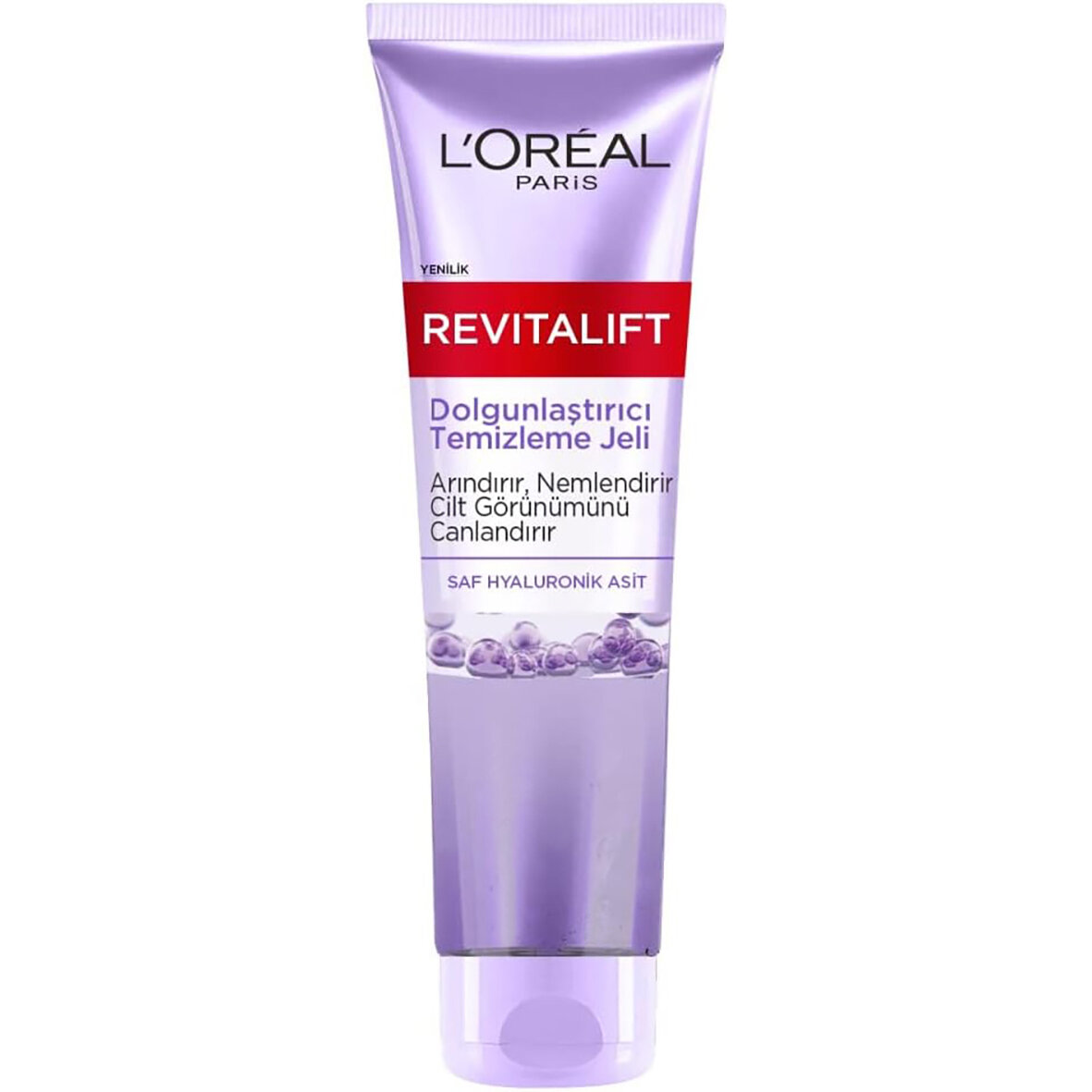 Loreal Parıs Dolgunlaştırıcı Temizleme Jeli 150Ml
