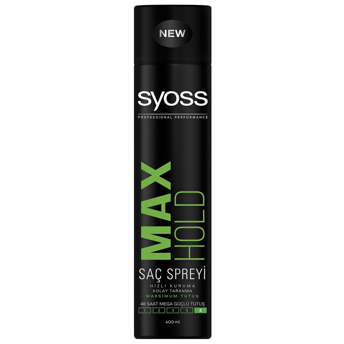 Syoss Saç Spreyi 400 Ml Max Hold