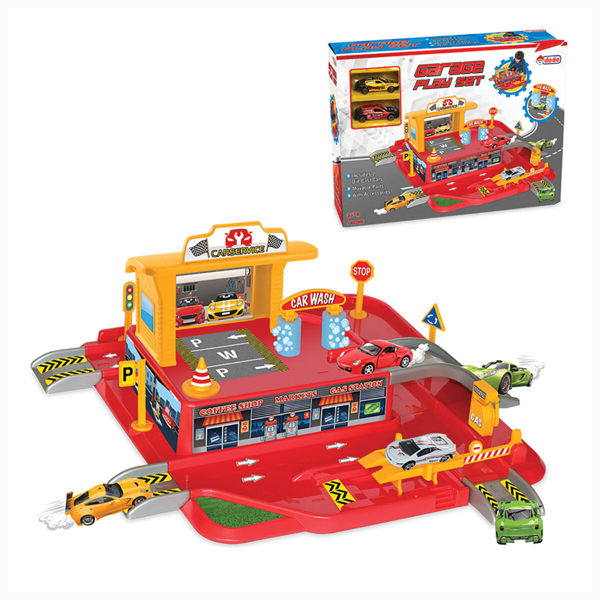 Dede Garaj Oyun Seti