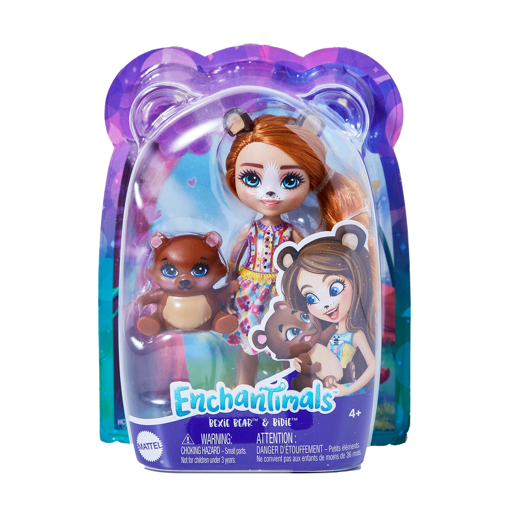 Enchantımals Minik Kız Kardeşler Ve Dostları
