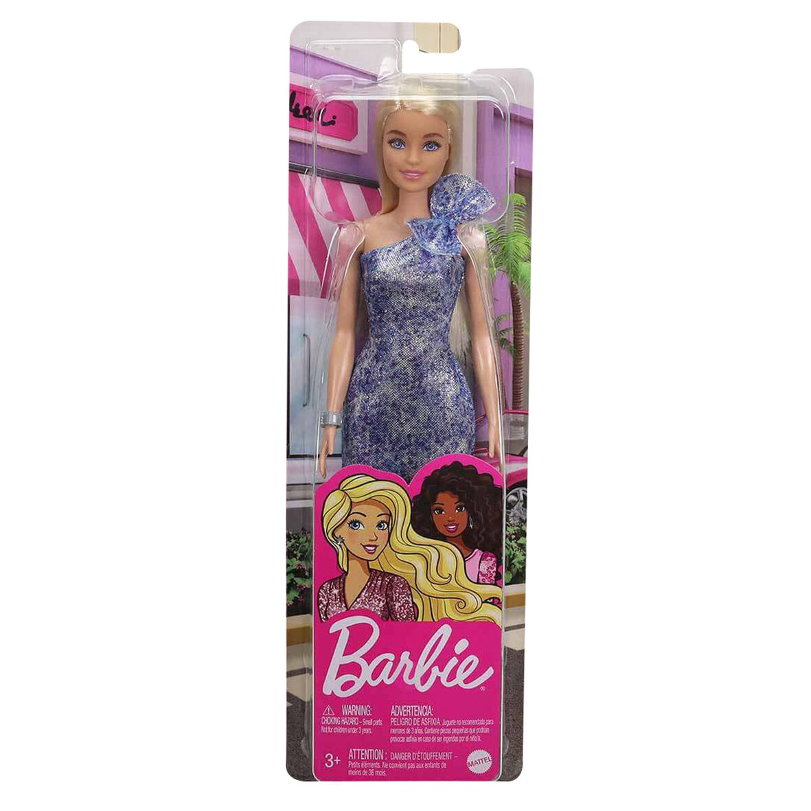 Barbıe Pırıltılı