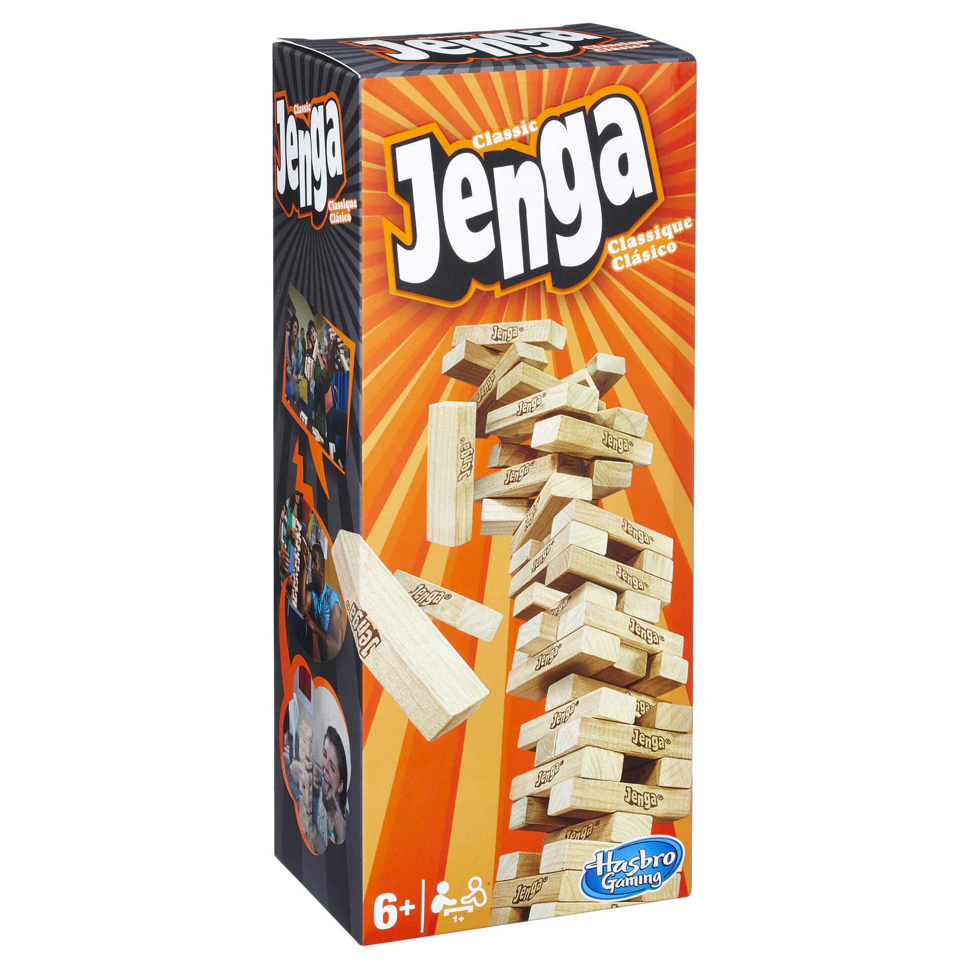 Jenga Mb Aile Oyunu