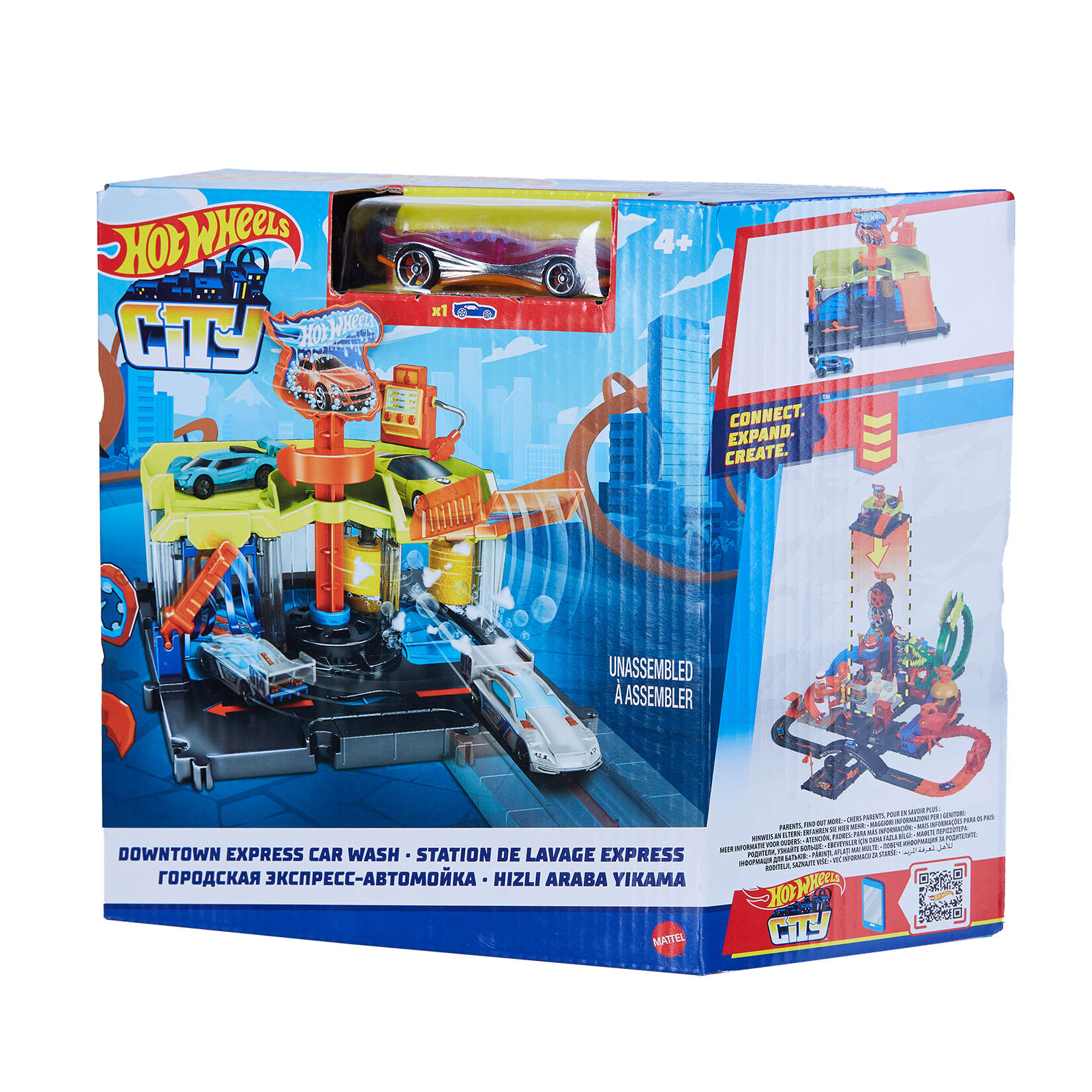 Hot Wheels Şehir Hayatı Serisi
