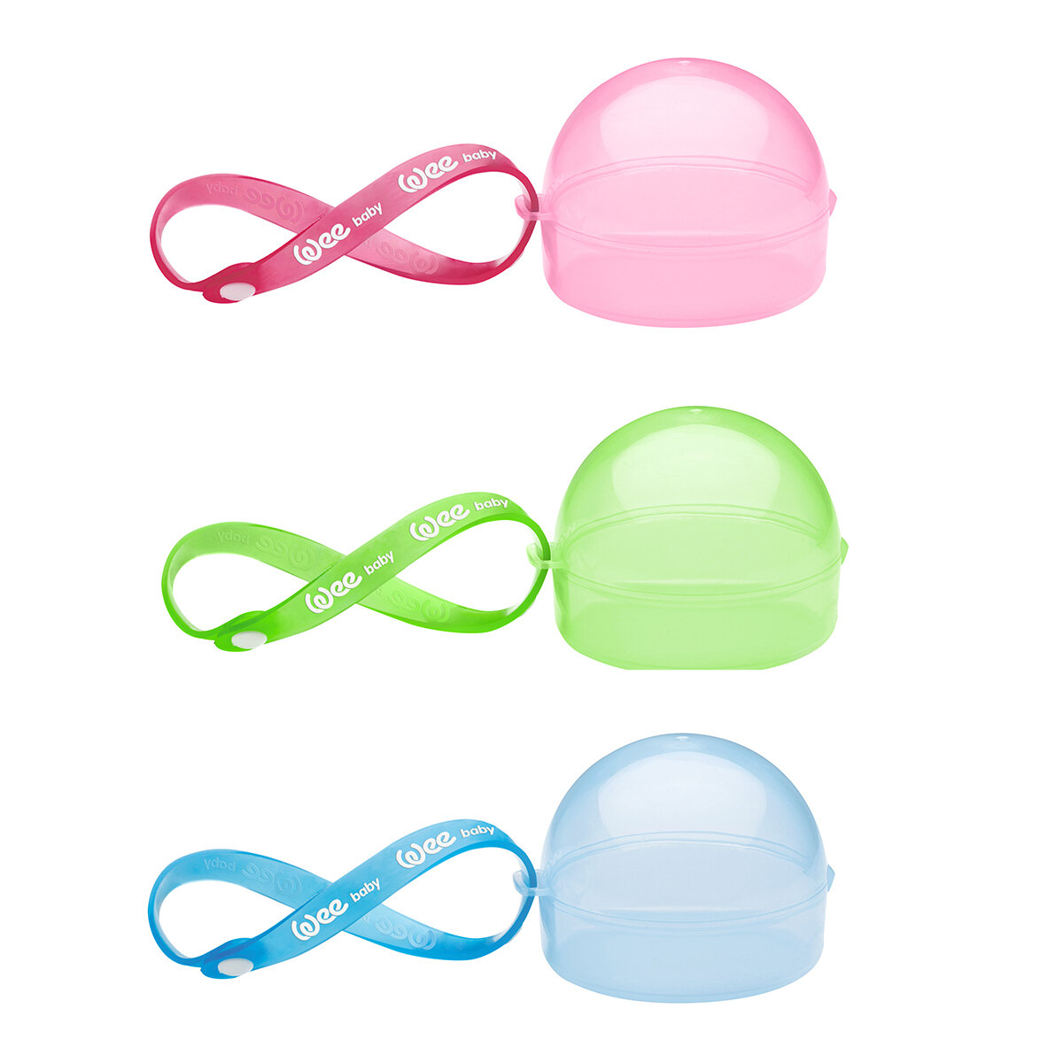 Wee Baby Emzik Saklama Kabı