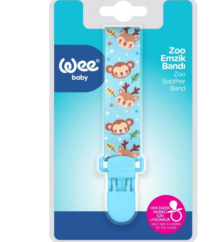 Wee Baby Zoo Emzik Bandı