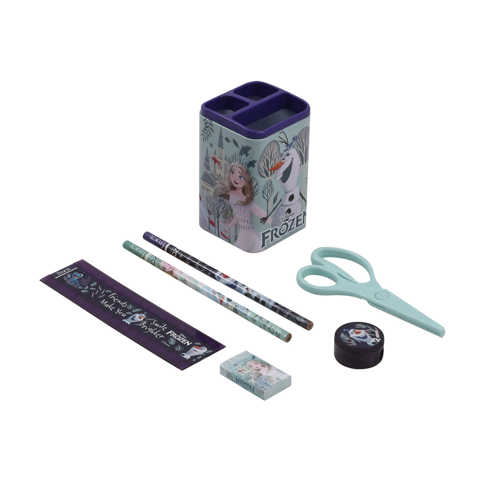 Frocx Lisanslı Kırtasiye Seti