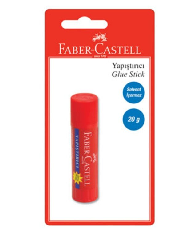 Faber Castell Glue Stıck 20 G