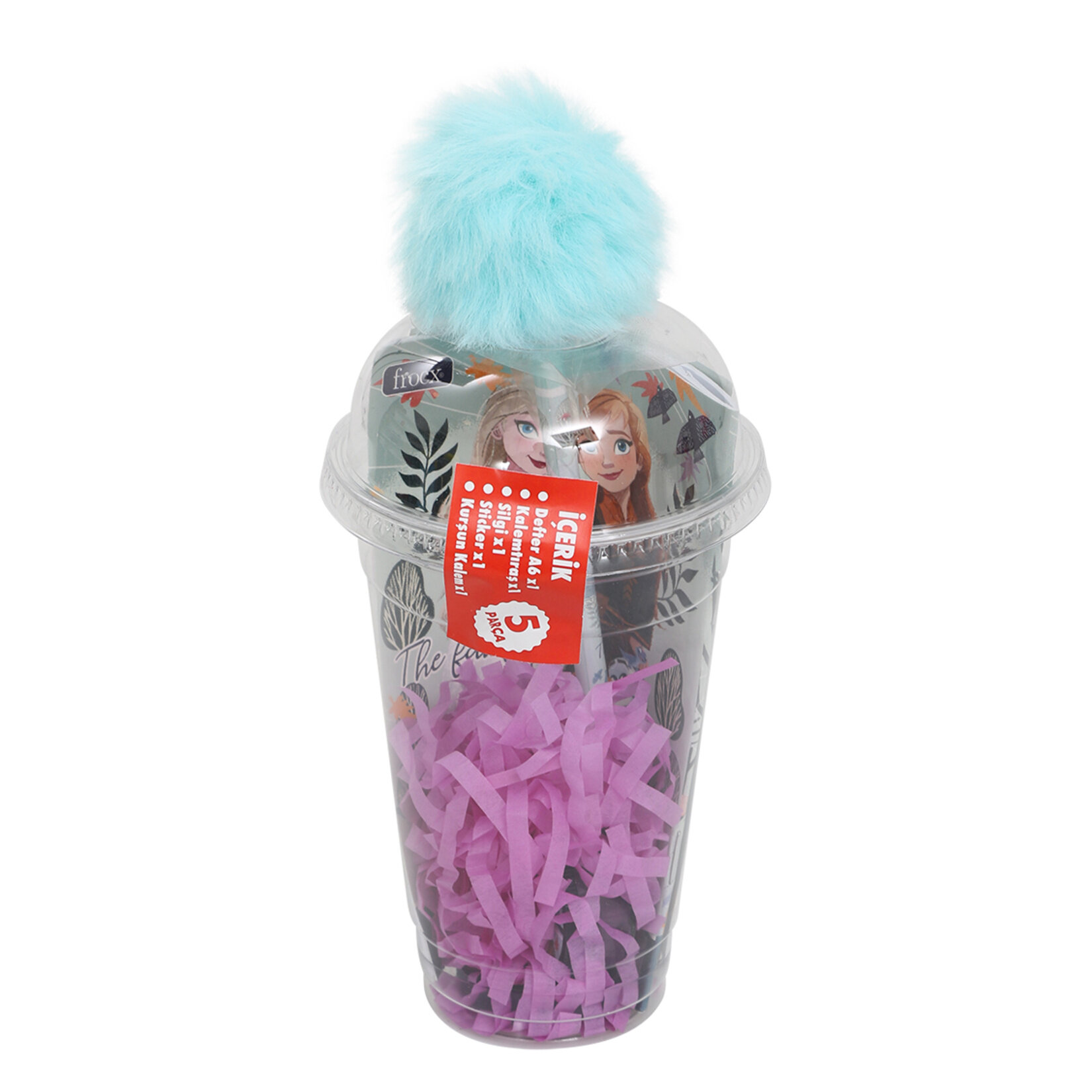 Frocx Dısney Kırtasiye Seti 5