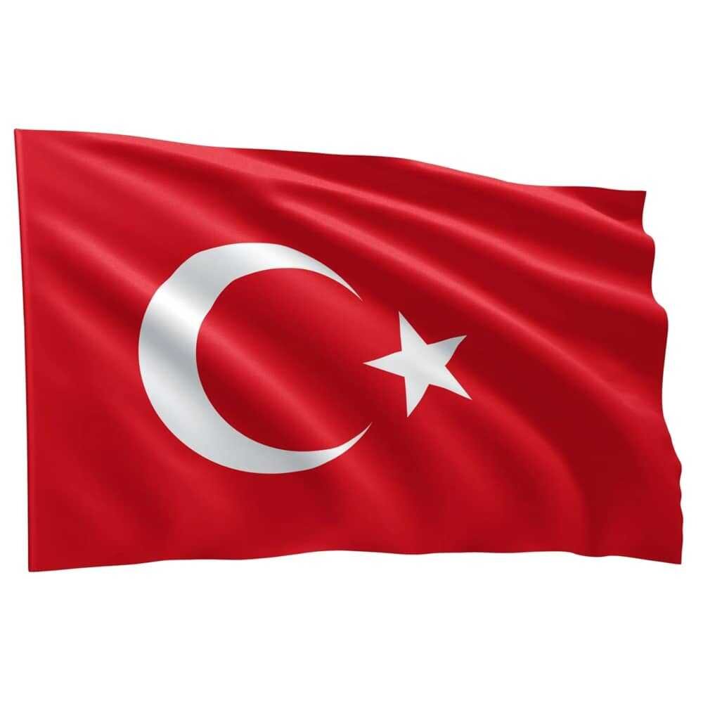 Vatan Bayrak Türk Bayrağı 50 X 75 Cm